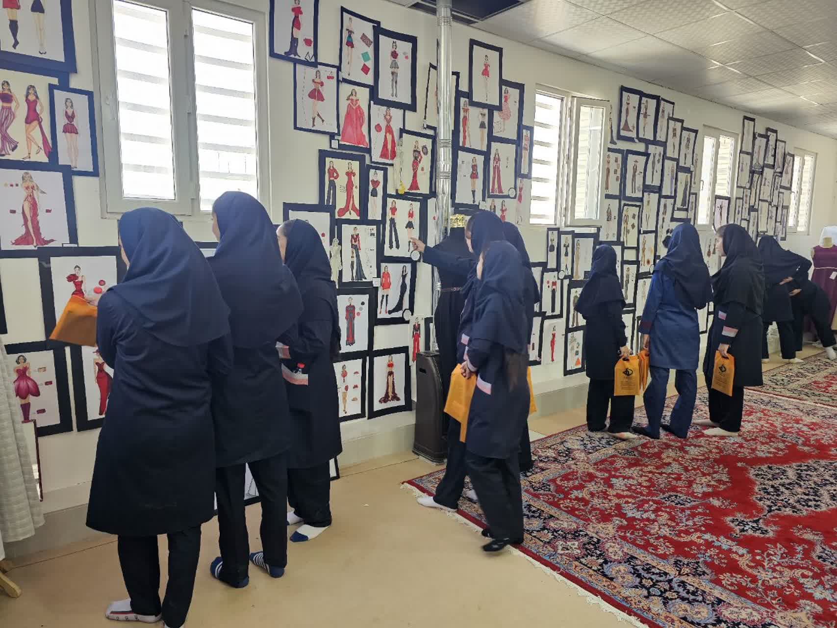 دبیرستان دوره اول خیام