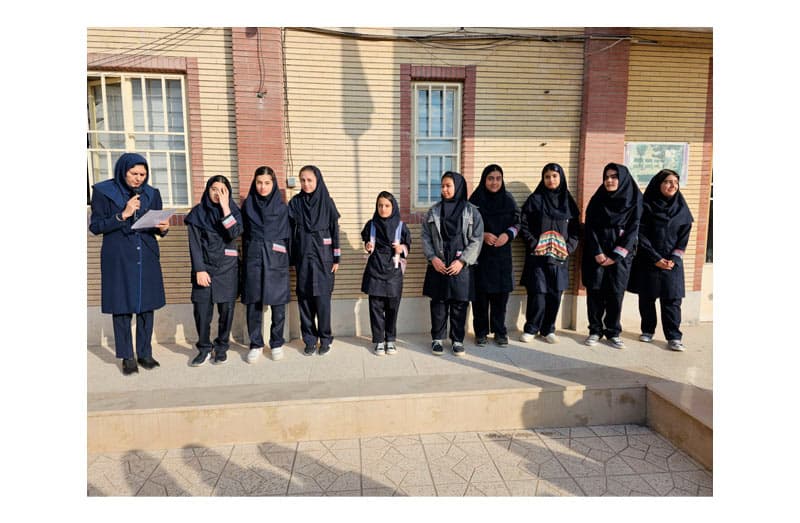 دبیرستان دوره اول خیام